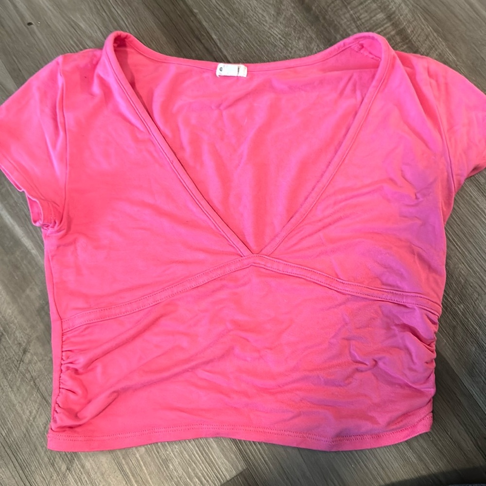 Pink Garage t-shirt size small!